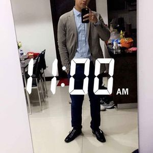 Meet your Posher, Ejay